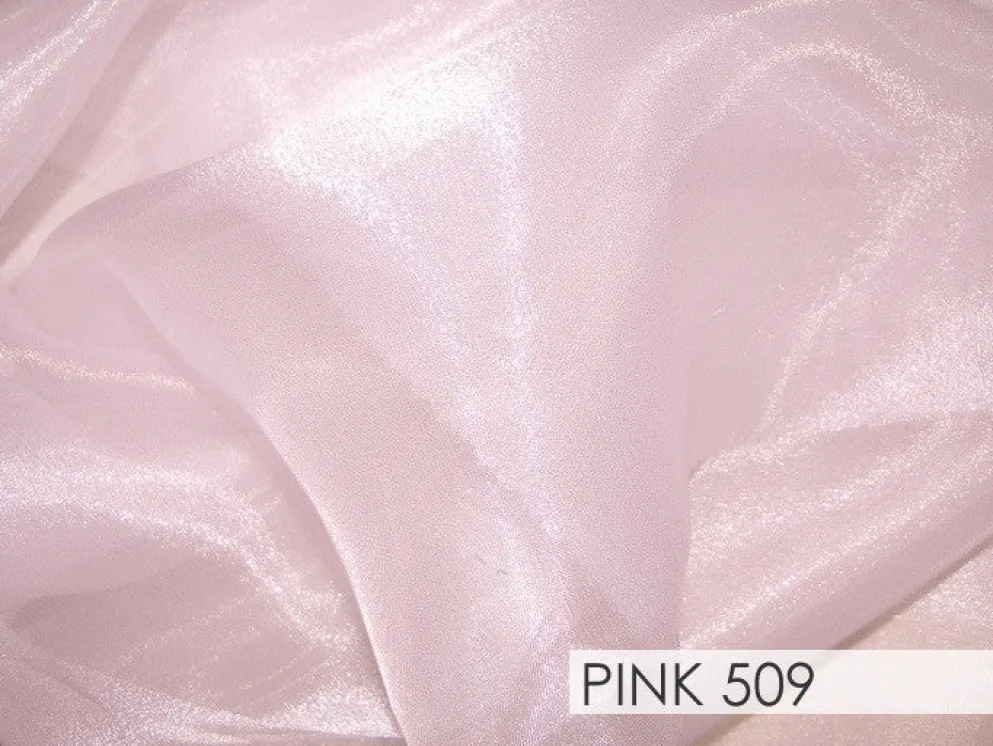 Crystal Organza