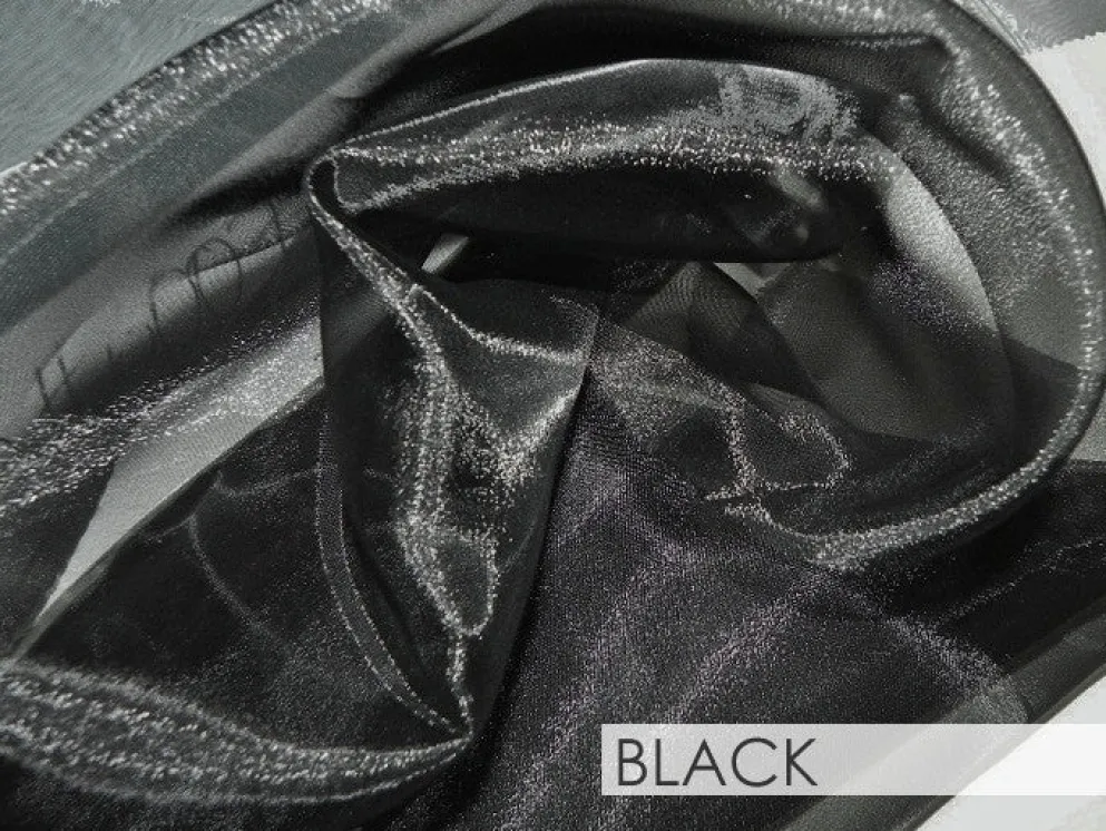 Crystal Organza