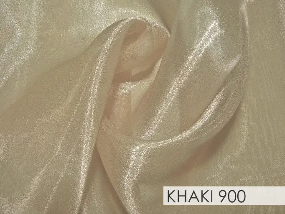 Crystal Organza