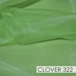 Crystal Organza Drapery Panels (58