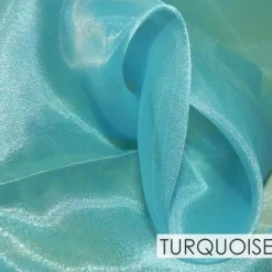 Crystal Organza Drapery Panels (58