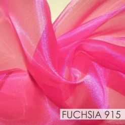 Crystal Organza Drapery Panels (58