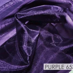 Crystal Organza Drapery Panels (58