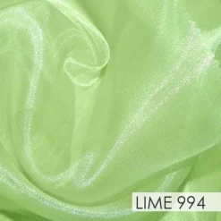 Crystal Organza Drapery Panels (58