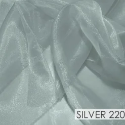 Crystal Organza Drapery Panels (58