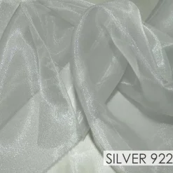 Crystal Organza Drapery Panels (58