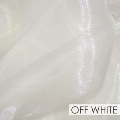 Crystal Organza Drapery Panels (58