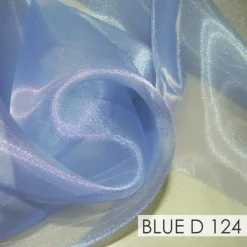 Crystal Organza Drapery Panels (58