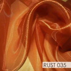 Crystal Organza Drapery Panels (58