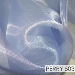 Crystal Organza Drapery Panels (58