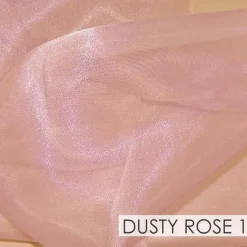 Crystal Organza Drapery Panels (58