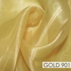 Crystal Organza Drapery Panels (58