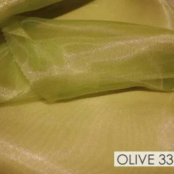 Crystal Organza Drapery Panels (58
