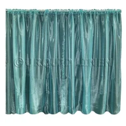 Crystal Organza Drapery Panels (58