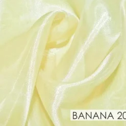 Crystal Organza Drapery Panels (58
