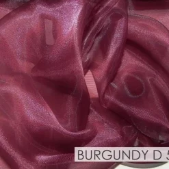Crystal Organza Drapery Panels (58