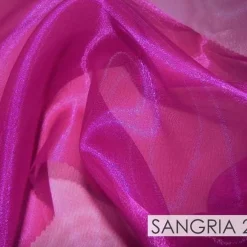 Crystal Organza Drapery Panels (58
