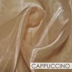 Crystal Organza Drapery Panels (58