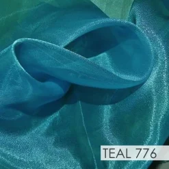 Crystal Organza Drapery Panels (58