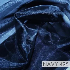 Crystal Organza Drapery Panels (58
