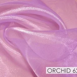 Crystal Organza Drapery Panels (58
