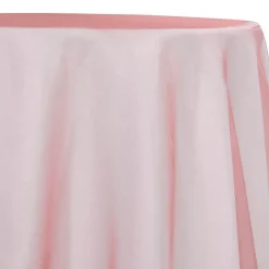 Crystal Organza Table Linen in Dusty Rose 165