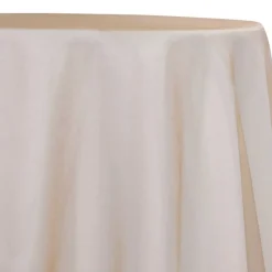 Crystal Organza Table Linen in Peach 705