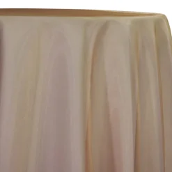 Crystal Organza Table Linen in Cappuccino 147
