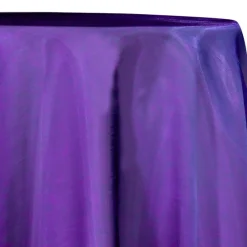 Crystal Organza Table Linen in Purple 658
