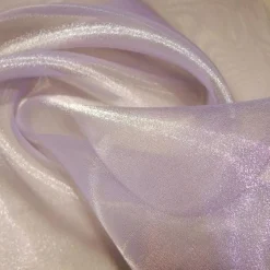 Crystal Organza Table Runner in Lilac 410