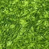 Curly Satin (w/ Poly Lining) Table Napkin in Moss