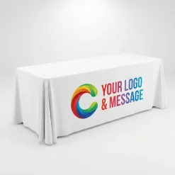 Custom Printed Tablecloth