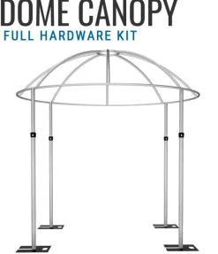 Dome Canopy Hardware Kit