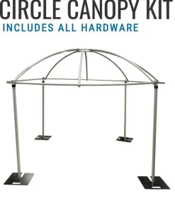 Dome Canopy Hardware Kit