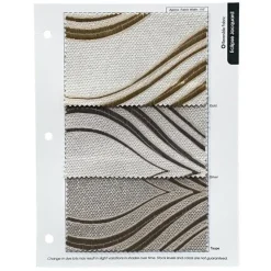 Eclipse Jacquard (Reversible) Table Linen in Silver