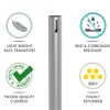 Fixed Uprights