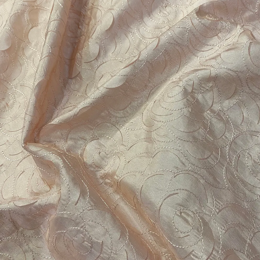 Flora Rose Table Linen in Blush