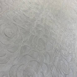 Flora Rose Table Linen in Ivory