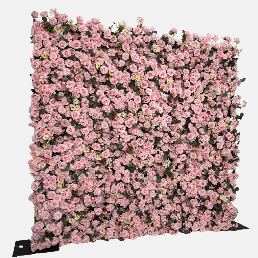 Flower Wall - Balet Rose