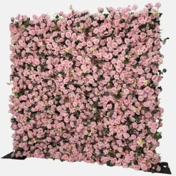 Flower Wall - Balet Rose