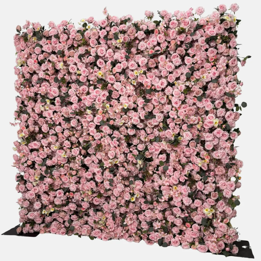 Flower Wall - Balet Rose