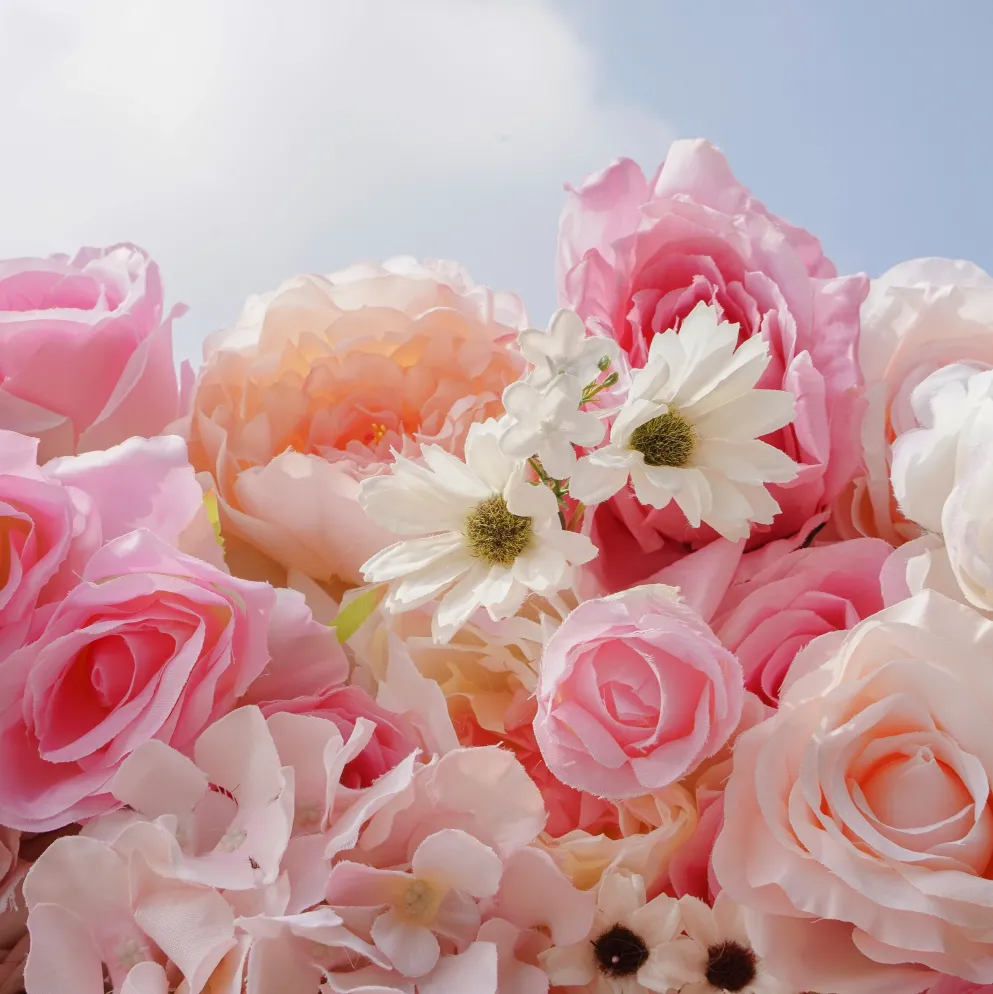 Flower Wall - Barbie