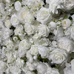 Flower Wall - Bridal Garden