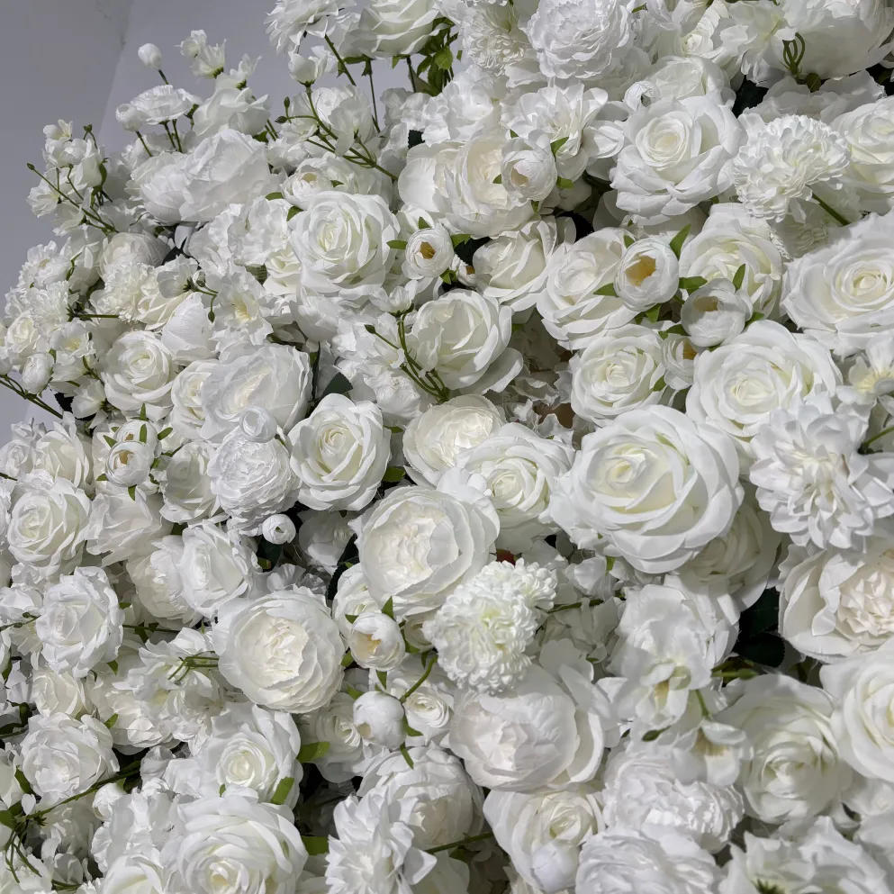 Flower Wall - Bridal Garden