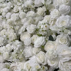 Flower Wall - Bridal Garden