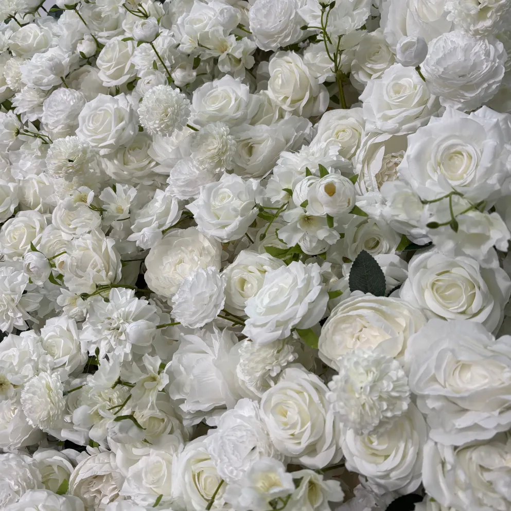 Flower Wall - Bridal Garden