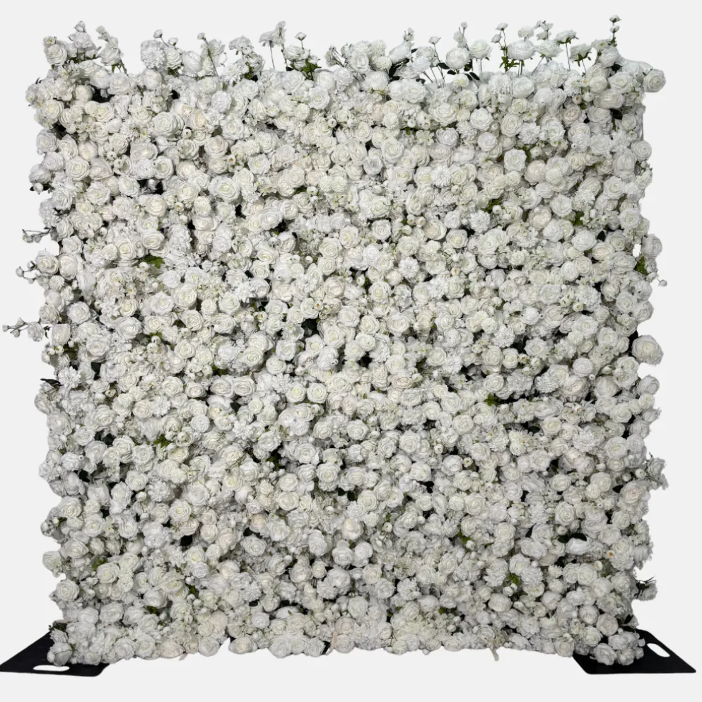 Flower Wall - Bridal Garden