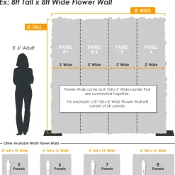 Flower Wall - Cella