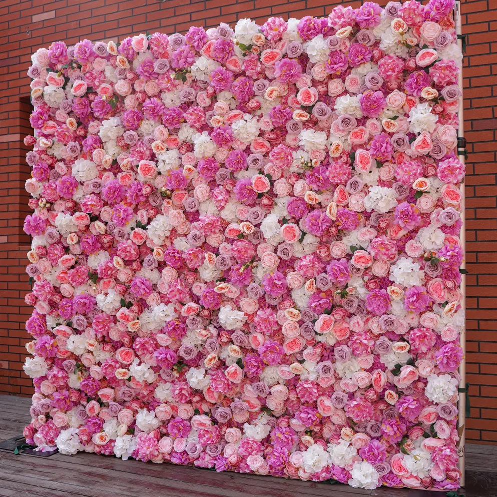 Flower Wall - Ella