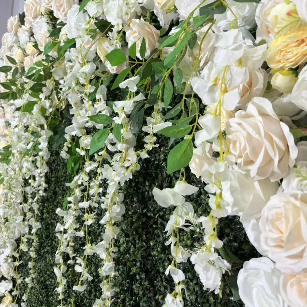 Flower Wall - Garden Arch